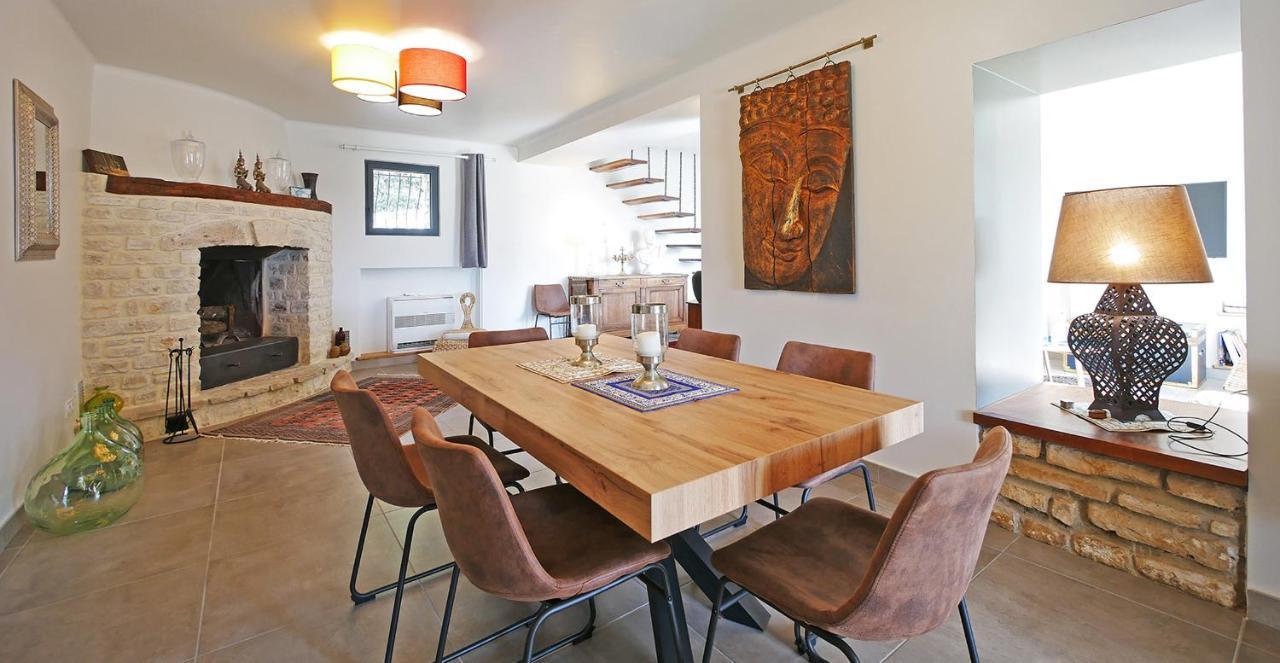 Villa Mazet Solaris à Orgnac-lʼAven Extérieur photo