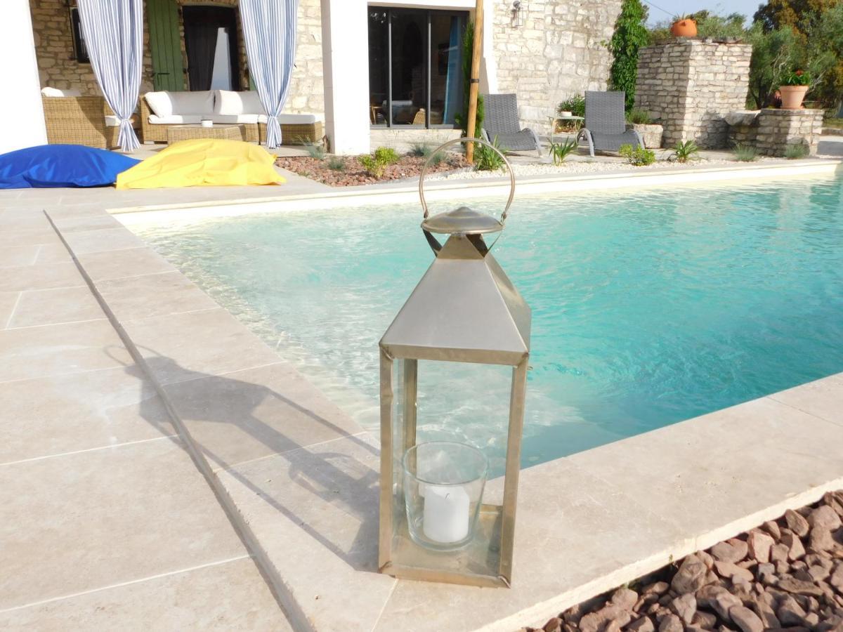 Villa Mazet Solaris à Orgnac-lʼAven Extérieur photo
