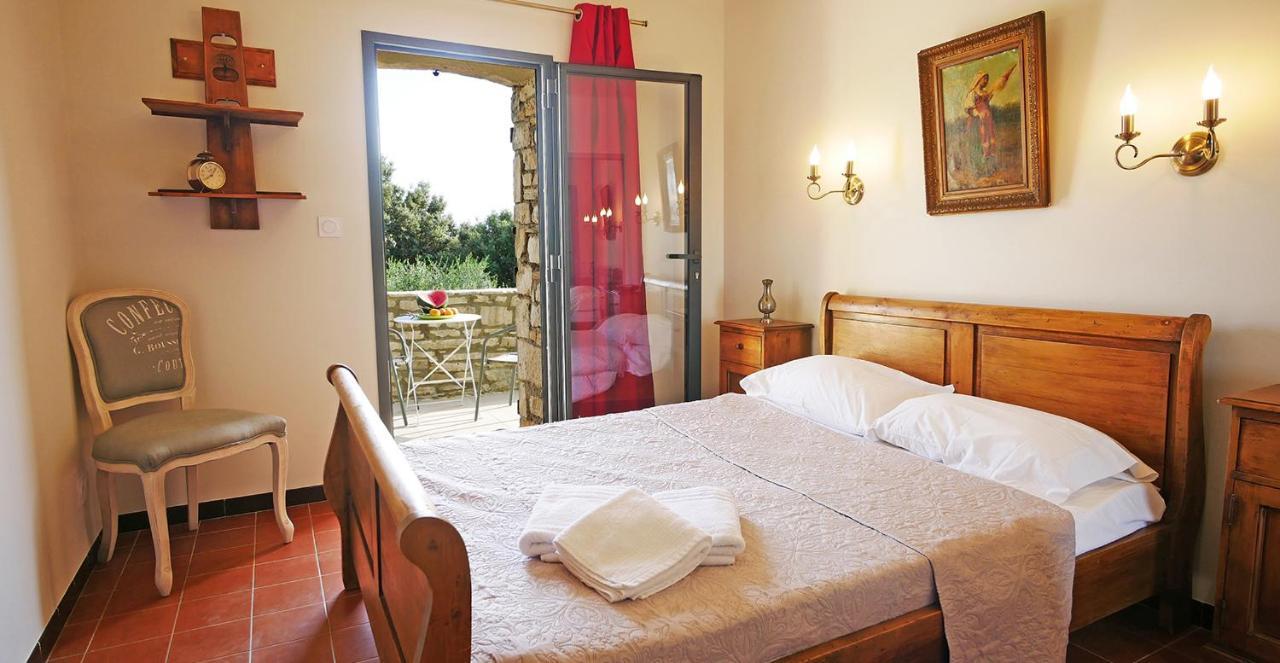 Villa Mazet Solaris à Orgnac-lʼAven Extérieur photo