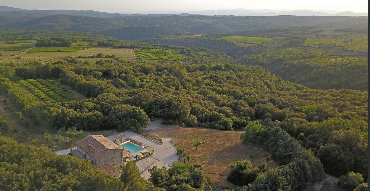 Villa Mazet Solaris à Orgnac-lʼAven Extérieur photo