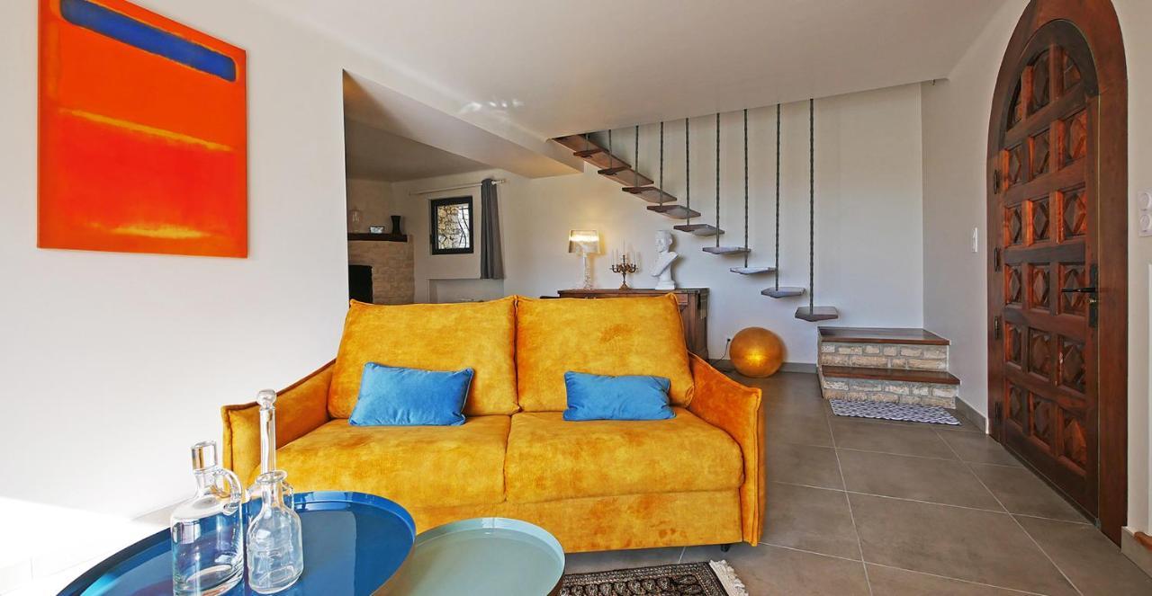 Villa Mazet Solaris à Orgnac-lʼAven Extérieur photo