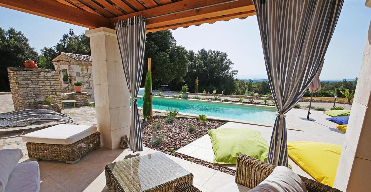 Villa Mazet Solaris à Orgnac-lʼAven Extérieur photo