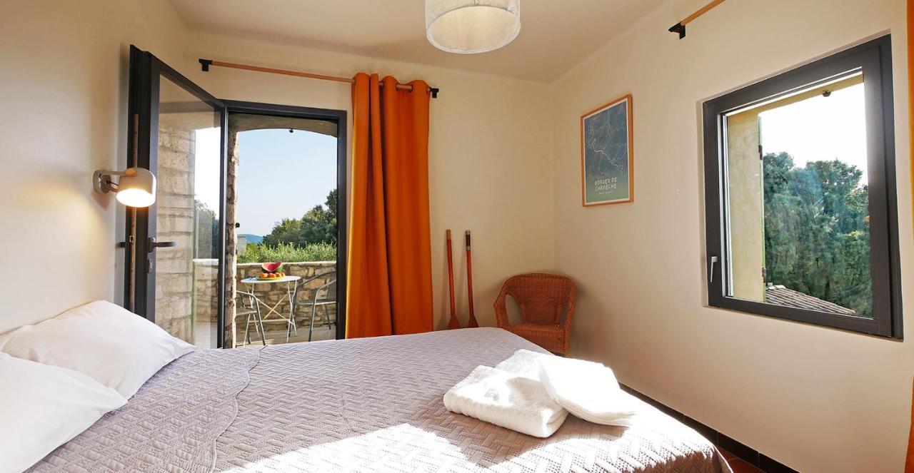 Villa Mazet Solaris à Orgnac-lʼAven Extérieur photo