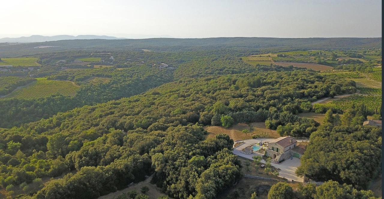Villa Mazet Solaris à Orgnac-lʼAven Extérieur photo