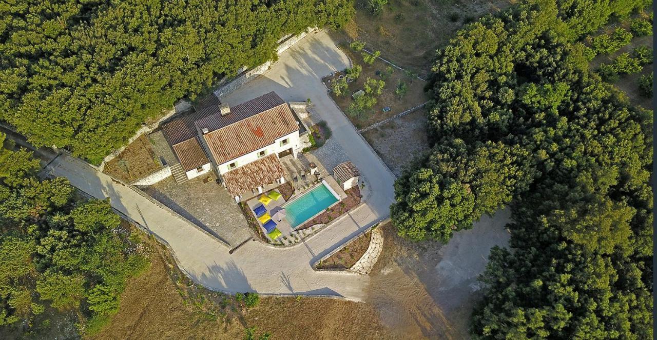 Villa Mazet Solaris à Orgnac-lʼAven Extérieur photo