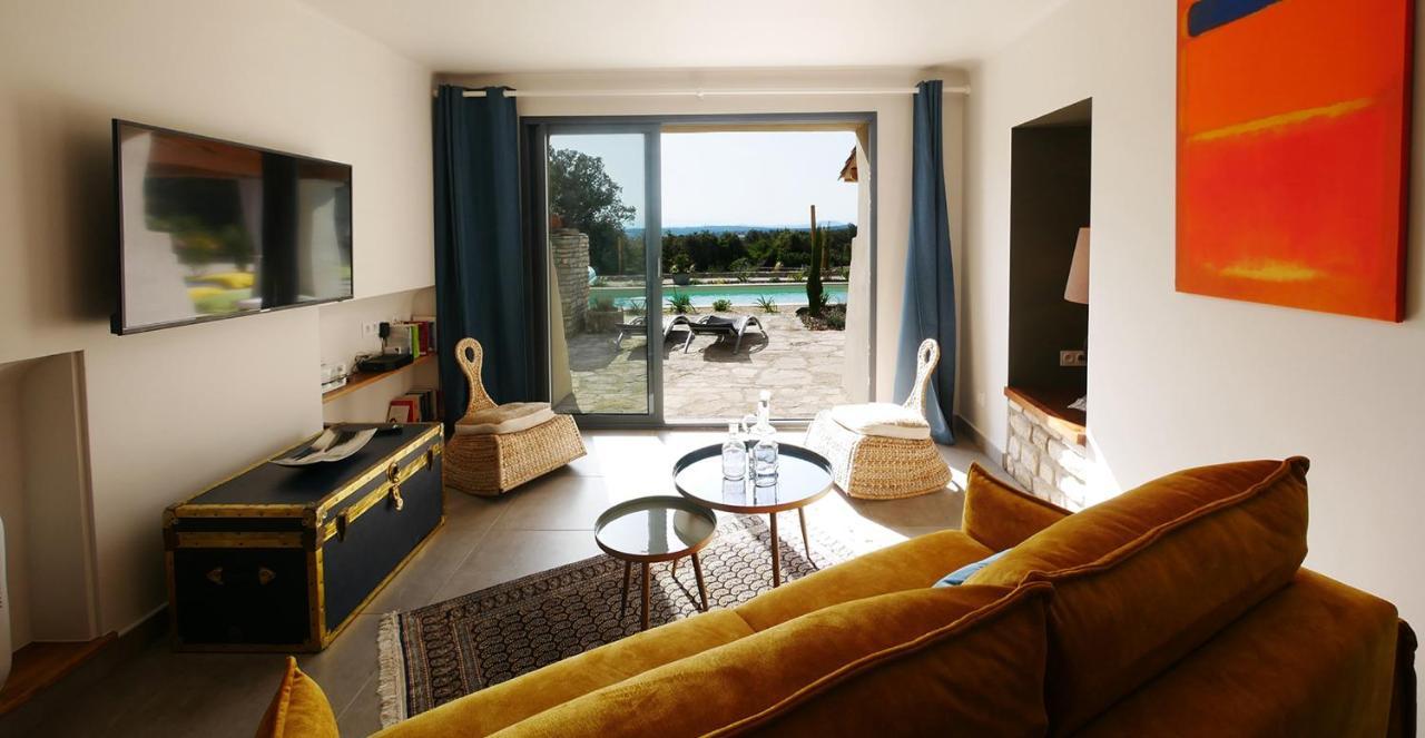 Villa Mazet Solaris à Orgnac-lʼAven Extérieur photo